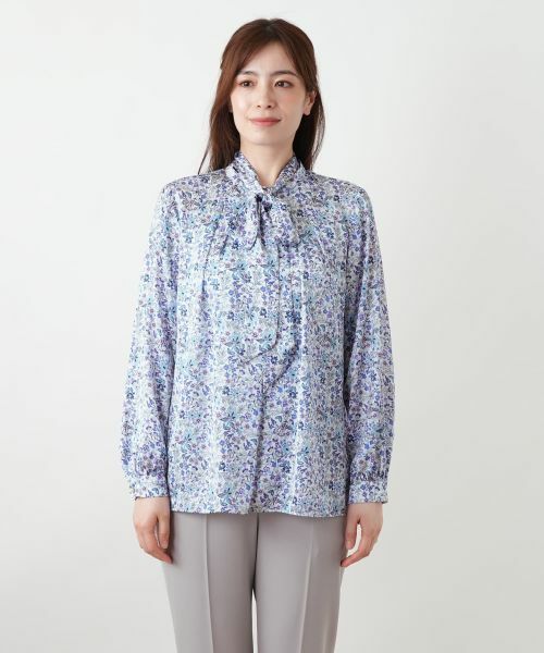 Leilian / レリアン シャツ・ブラウス | ブラウス | 詳細5