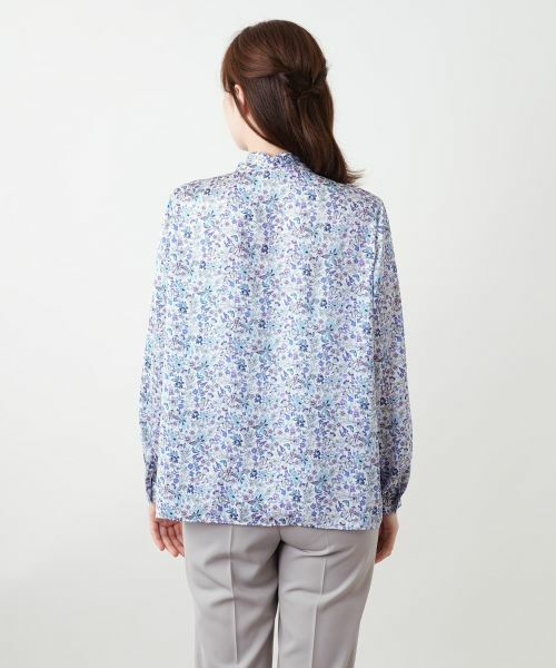 Leilian / レリアン シャツ・ブラウス | ブラウス | 詳細7