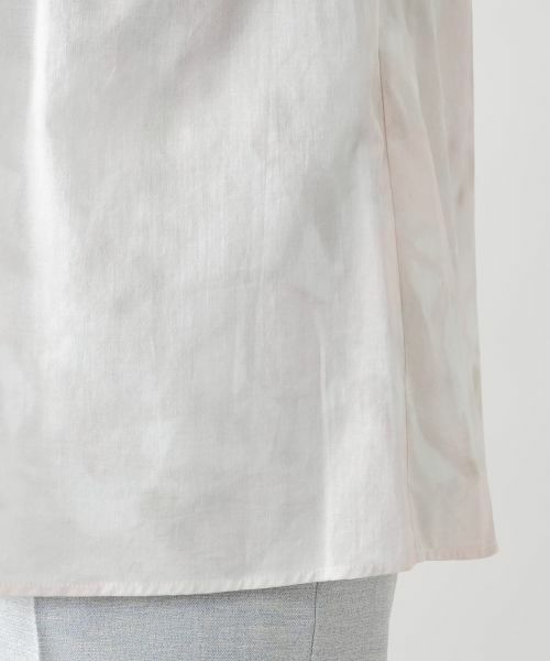 Leilian / レリアン シャツ・ブラウス | ノースリーブブラウス【BLUBIANCO】 | 詳細9