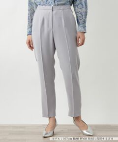 Leilian / レリアン その他パンツ | センタープレスパンツ【Leilian WHITE LABEL】