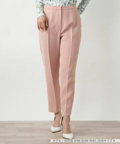 Leilian / レリアン その他パンツ | センタープレスパンツ【Leilian WHITE LABEL】