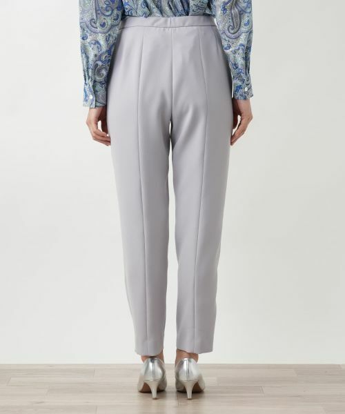 Leilian / レリアン その他パンツ | センタープレスパンツ【Leilian WHITE LABEL】 | 詳細15