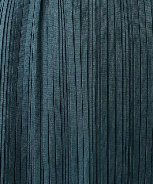 Leilian / レリアン テーラードジャケット | プリーツロングベスト【Leilian WHITE LABEL】 | 詳細17