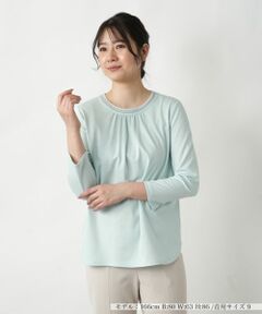 週末SALE❗️レリアン オリーブグリーン ダウンコート11号　クリーニング済み セール】 Leilian / レリアン （レディース） アウター