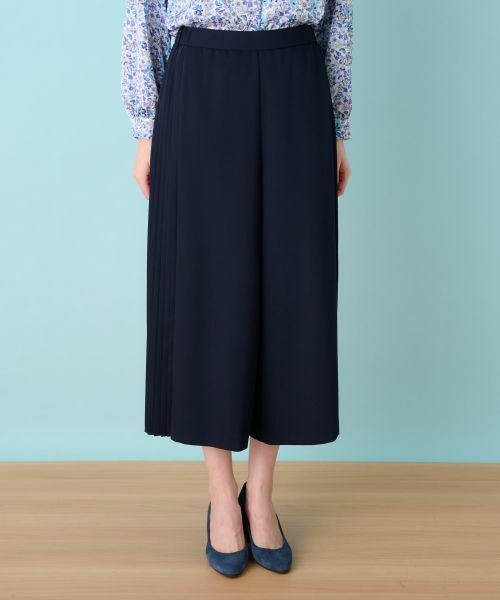 Leilian / レリアン その他パンツ | 洗えるワイドパンツ【Leilian WHITE LABEL】 | 詳細14