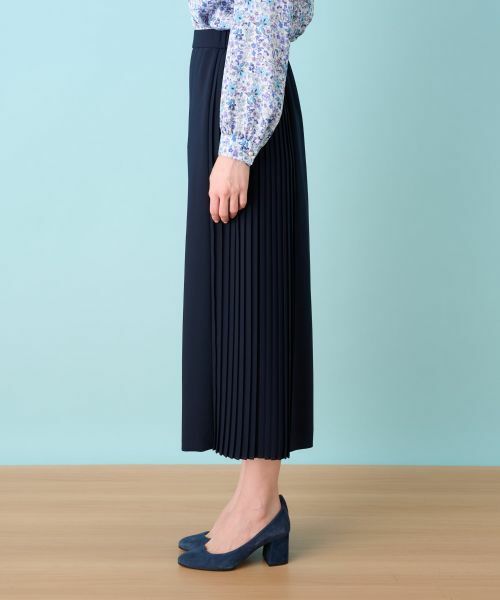 Leilian / レリアン その他パンツ | 洗えるワイドパンツ【Leilian WHITE LABEL】 | 詳細15