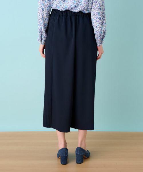 Leilian / レリアン その他パンツ | 洗えるワイドパンツ【Leilian WHITE LABEL】 | 詳細16