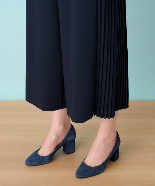 Leilian / レリアン その他パンツ | 洗えるワイドパンツ【Leilian WHITE LABEL】 | 詳細18