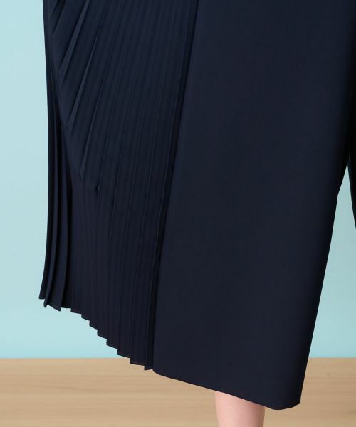 Leilian / レリアン その他パンツ | 洗えるワイドパンツ【Leilian WHITE LABEL】 | 詳細19