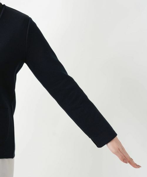 Leilian / レリアン カーディガン・ボレロ | Vネックカーディガン【Leilian WHITE LABEL】 | 詳細13