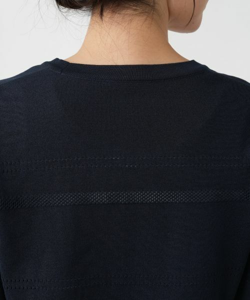 Leilian / レリアン カーディガン・ボレロ | Vネックカーディガン【ROCHAS Premiere】 | 詳細11