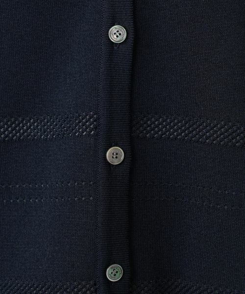 Leilian / レリアン カーディガン・ボレロ | Vネックカーディガン【ROCHAS Premiere】 | 詳細14