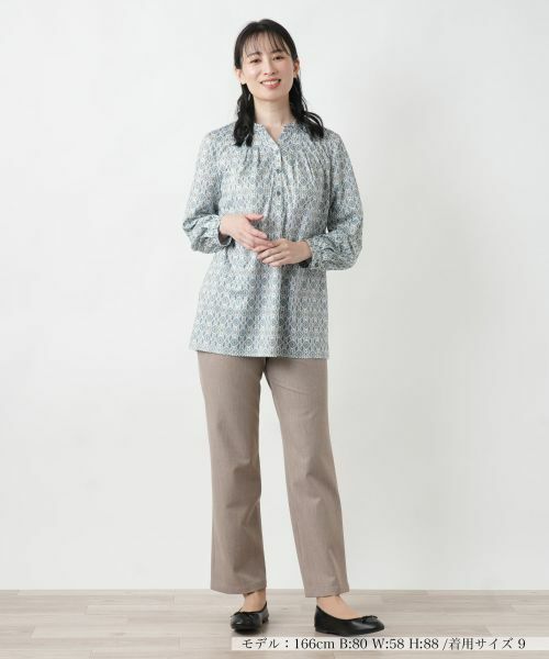 Leilian / レリアン カットソー | ブラウス | 詳細1