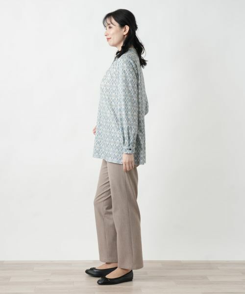 Leilian / レリアン カットソー | ブラウス | 詳細2