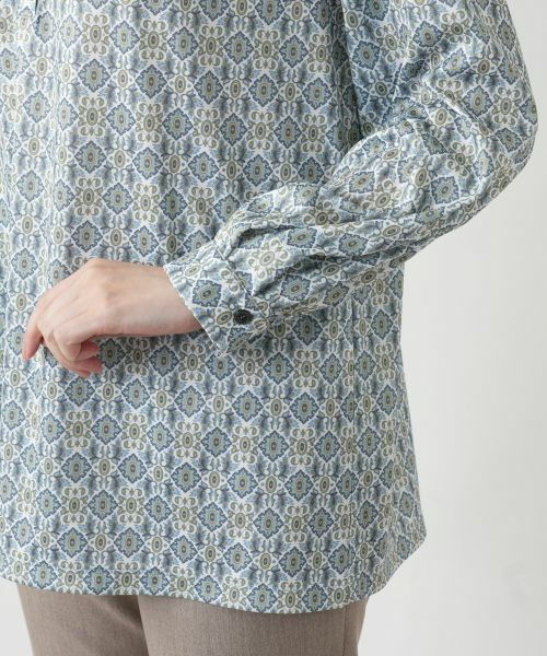 Leilian / レリアン カットソー | ブラウス | 詳細9