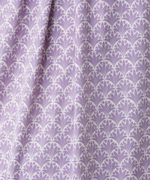 Leilian / レリアン カットソー | プリントクルーネックカットソー【ROCHAS Premiere】 | 詳細16