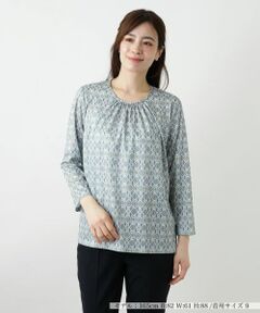 Leilian / レリアン カットソー | ブラウス