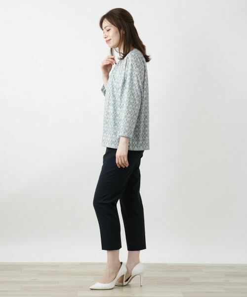 Leilian / レリアン カットソー | ブラウス | 詳細2