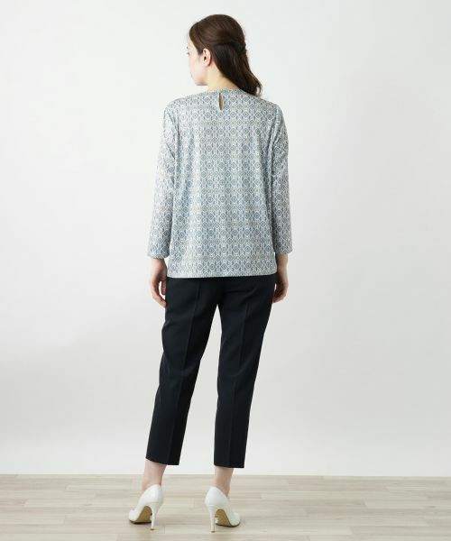 Leilian / レリアン カットソー | ブラウス | 詳細3