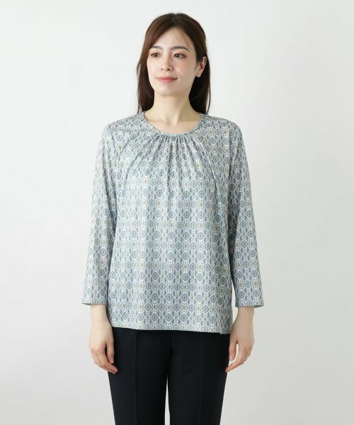 Leilian / レリアン カットソー | ブラウス | 詳細4