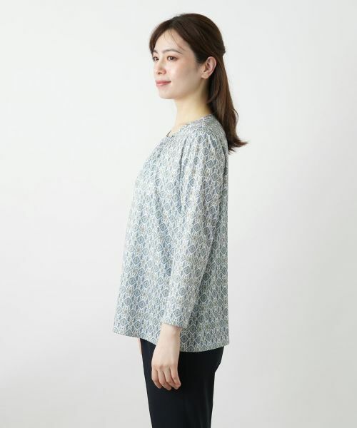 Leilian / レリアン カットソー | ブラウス | 詳細5