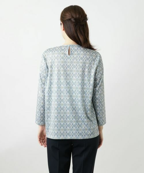 Leilian / レリアン カットソー | ブラウス | 詳細6