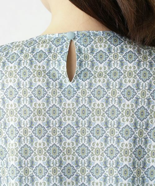 Leilian / レリアン カットソー | ブラウス | 詳細9