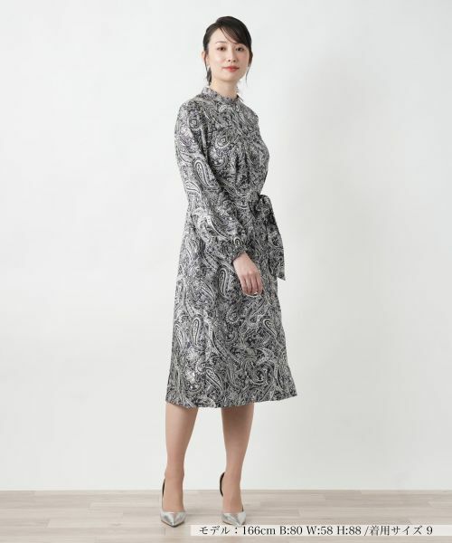 Leilian / レリアン ドレス | ワンピ−ス | 詳細1