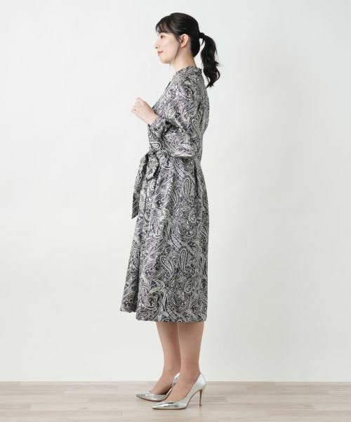 Leilian / レリアン ドレス | ワンピ−ス | 詳細2