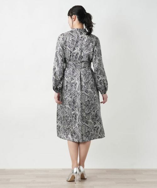 Leilian / レリアン ドレス | ワンピ−ス | 詳細3