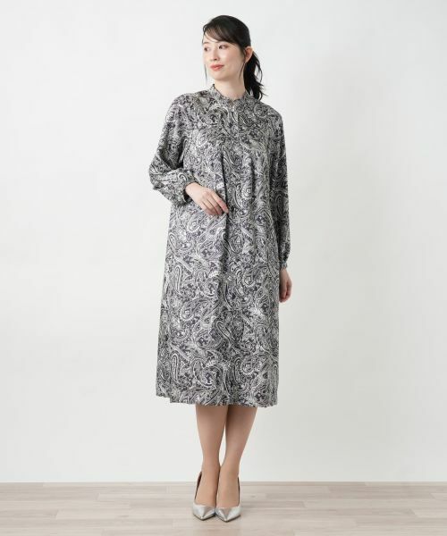 Leilian / レリアン ドレス | ワンピ−ス | 詳細4