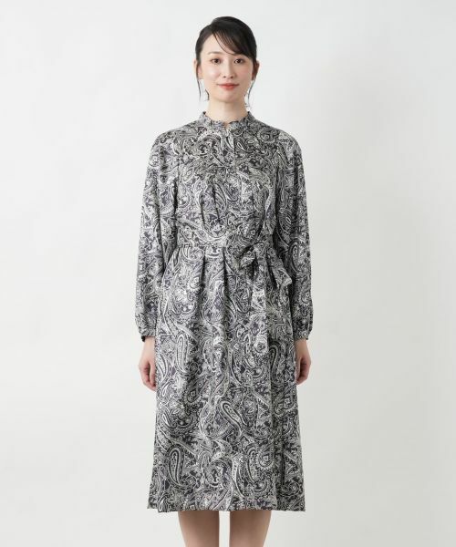 Leilian / レリアン ドレス | ワンピ−ス | 詳細5