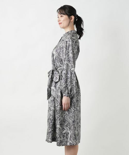 Leilian / レリアン ドレス | ワンピ−ス | 詳細6