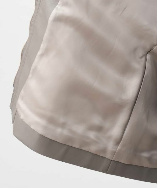 Leilian / レリアン その他アウター | スタンドカラーコート【ROCHAS Premiere】 | 詳細16