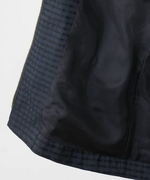 Leilian / レリアン その他アウター | フード付きブルゾン | 詳細13