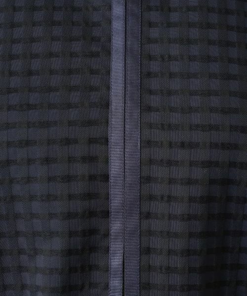 Leilian / レリアン その他アウター | フード付きブルゾン | 詳細14