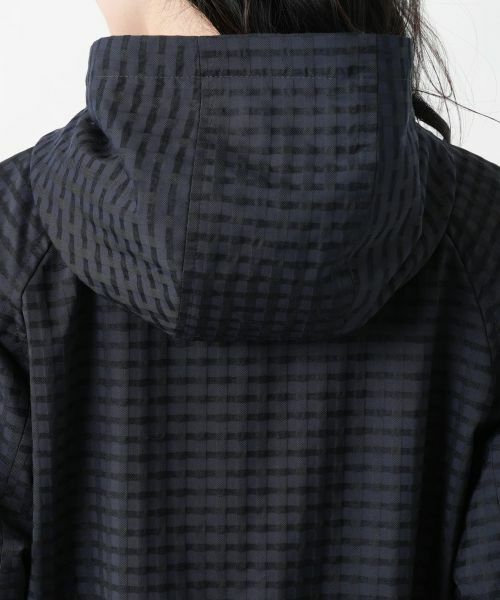 Leilian / レリアン その他アウター | フード付きブルゾン | 詳細9