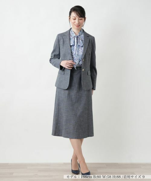 Leilian / レリアン テーラードジャケット | テーラードジャケット | 詳細1