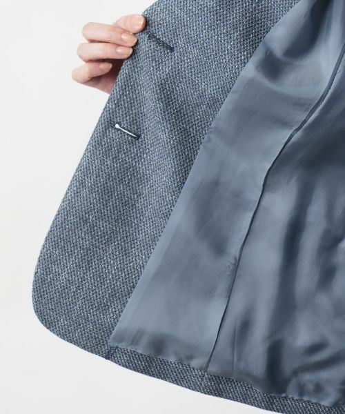 Leilian / レリアン テーラードジャケット | テーラードジャケット | 詳細12