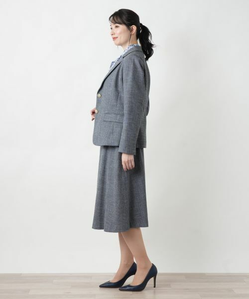 Leilian / レリアン テーラードジャケット | テーラードジャケット | 詳細2