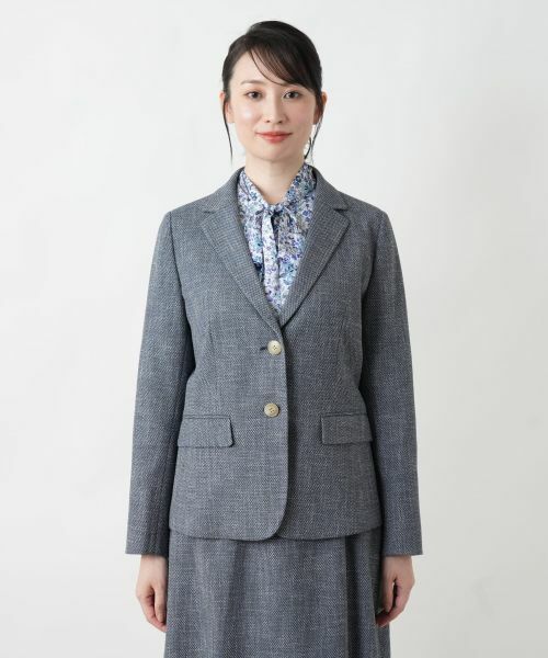 Leilian / レリアン テーラードジャケット | テーラードジャケット | 詳細4