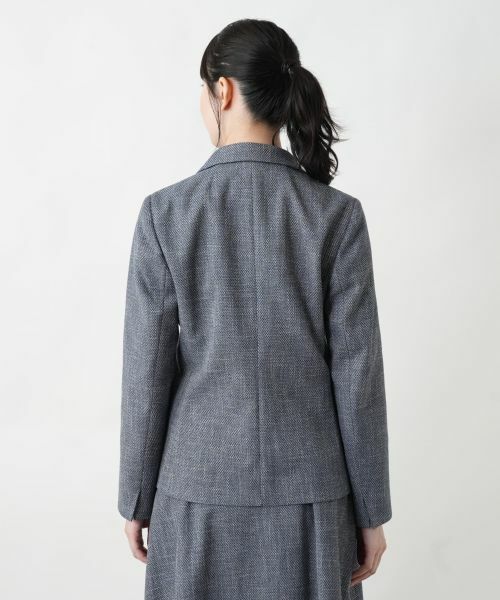 Leilian / レリアン テーラードジャケット | テーラードジャケット | 詳細6