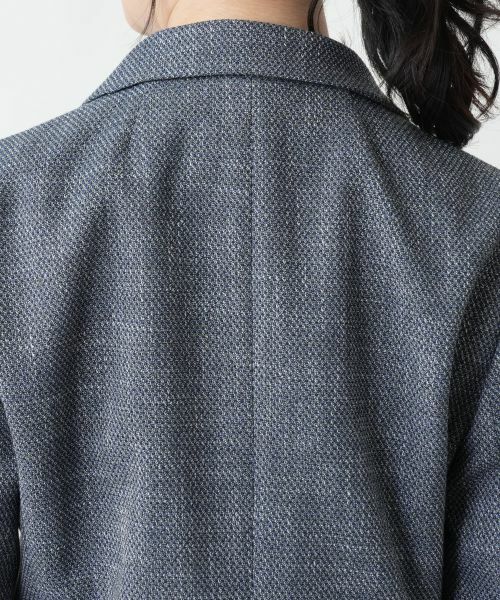 Leilian / レリアン テーラードジャケット | テーラードジャケット | 詳細8