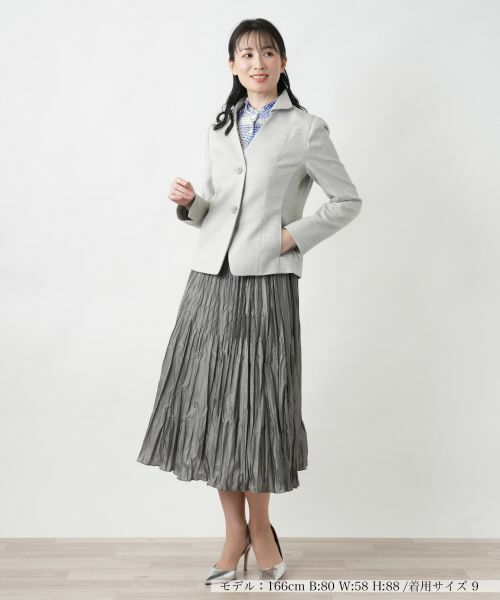 Leilian / レリアン テーラードジャケット | ジャケット | 詳細1