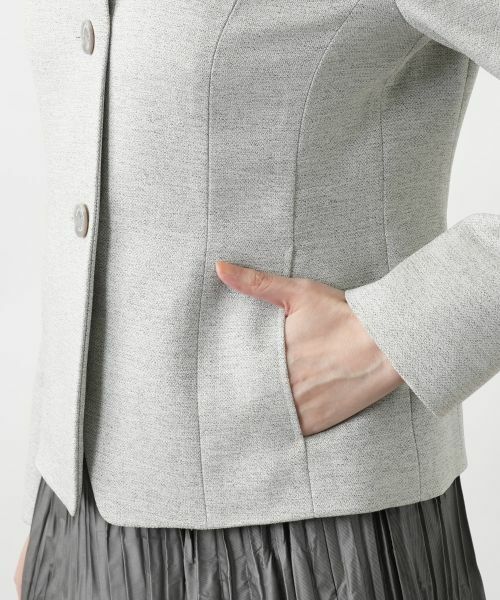 Leilian / レリアン テーラードジャケット | ジャケット | 詳細11