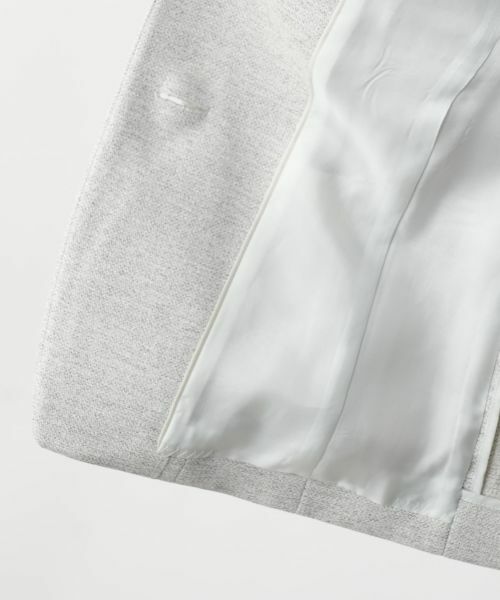 Leilian / レリアン テーラードジャケット | ジャケット | 詳細13