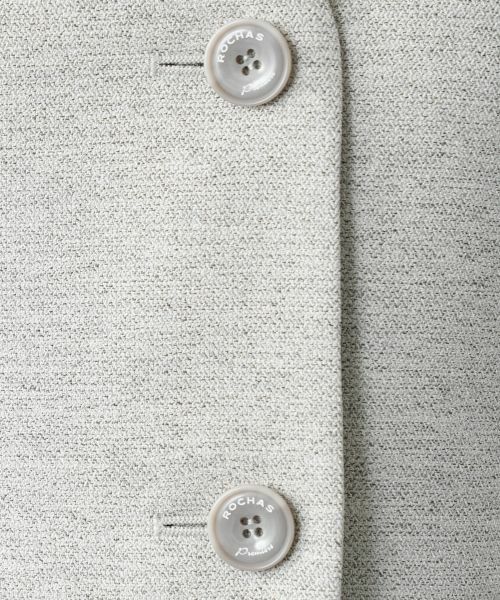 Leilian / レリアン テーラードジャケット | ジャケット | 詳細14