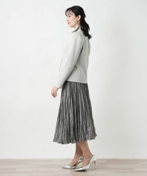 Leilian / レリアン テーラードジャケット | ジャケット | 詳細2