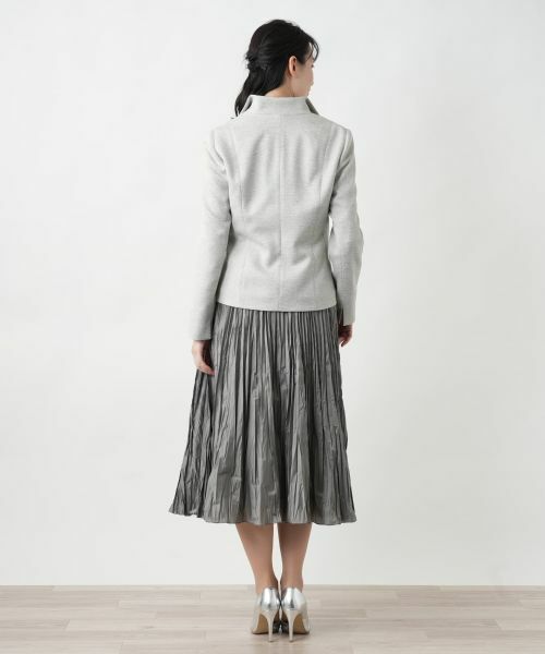 Leilian / レリアン テーラードジャケット | ジャケット | 詳細3