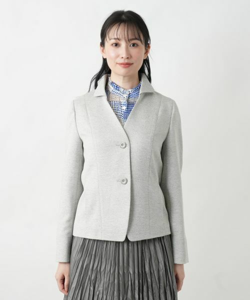 Leilian / レリアン テーラードジャケット | ジャケット | 詳細4